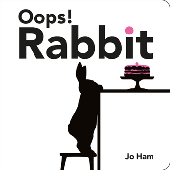 Board book Oops! Rabbit Book