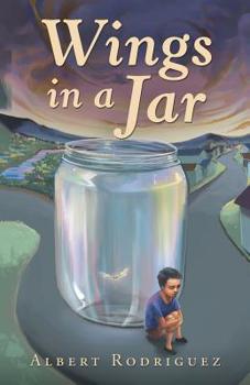 Paperback Wings in a Jar Book