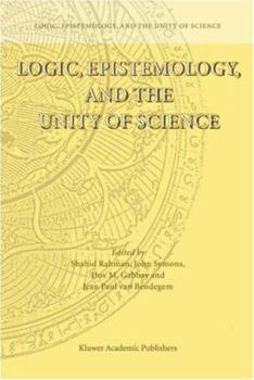 Hardcover Logic, Epistemology, and the Unity of Science Book