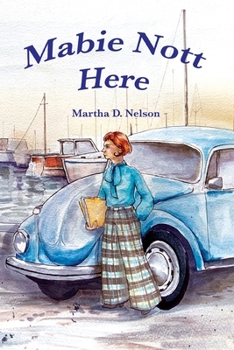 Paperback Mabie Nott Here Book
