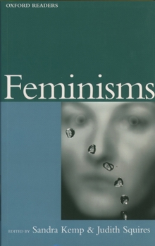 Paperback Feminisms Book