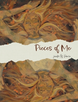Paperback Pieces of Me Book