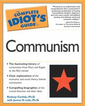Paperback Complete Idiot's Guide to Communism Book
