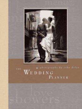 Hardcover The Wedding Planner Book