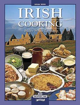 Paperback Irish Cooking Book
