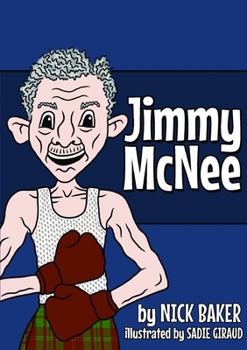 Paperback Jimmy McNee Book