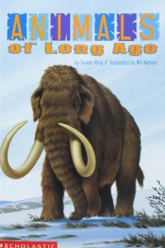 Paperback Animals of Long Ago Book