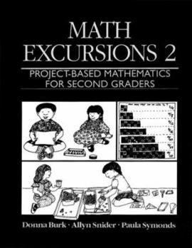 Spiral-bound Math Excursions 2 Book