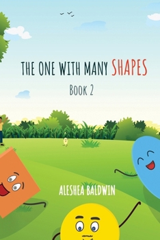 Paperback The One With Many Shapes Book 2 Book