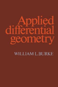 Paperback Applied Differential Geometry Book