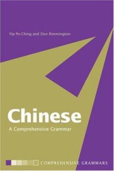 Paperback Chinese: A Comprehensive Grammar Book