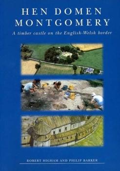 Paperback Hen Domen, Montgomery: A Timber Castle on the English-Welsh Border Book