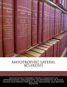 Paperback Amyotrophic Lateral Sclerosis Book