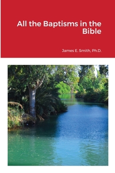 Paperback All the Baptisms in the Bible Book