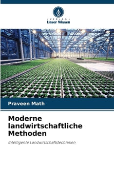 Paperback Moderne landwirtschaftliche Methoden [German] Book