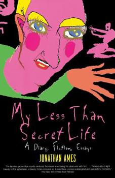 Paperback My Less Than Secret Life Book