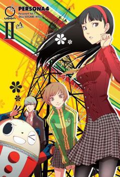 Paperback Persona 4, Volume 2 Book