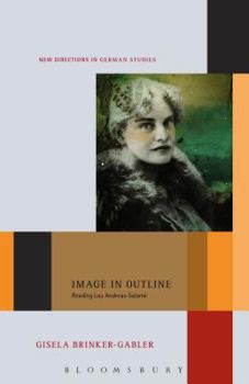 Paperback Image in Outline: Reading Lou Andreas-Salomé Book