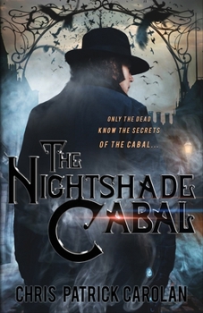 Paperback The Nightshade Cabal Book