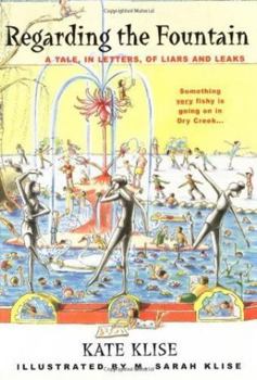 Regarding the Fountain - Book #1 of the Regarding the...
