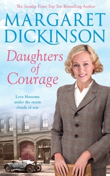 Paperback Daughters of Courage Book