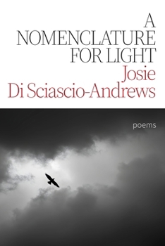 Paperback A Nomenclature for Light: Poems Book