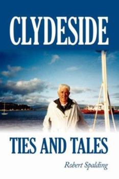 Paperback Clydeside Ties and Tales Book