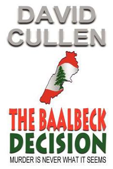 Paperback The Baalbeck Decision Book