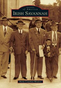 Irish Savannah - Book  of the Images of America: Georgia