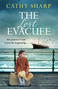 Paperback The Lost Evacuee Book