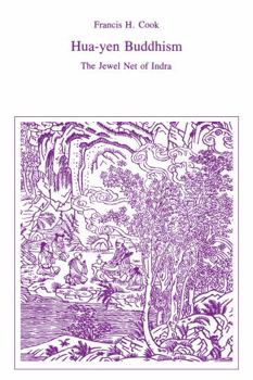 Paperback Hua-Yen Buddhism: The Jewel Net of Indra Book