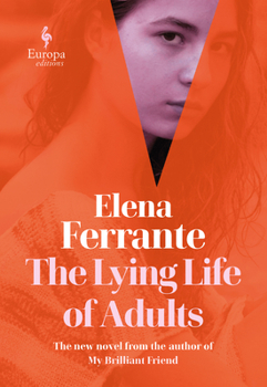 Hardcover The Lying Life of Adults Book