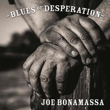 Music - CD Blues Of Desperation Book
