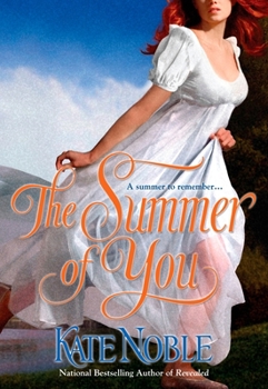 Paperback The Summer of You Book