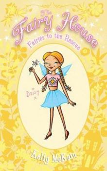 Hardcover Fairies to the Rescue Book