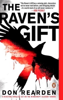 Paperback The Raven's Gift Book