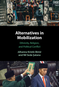Hardcover Alternatives in Mobilization Book