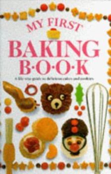 Paperback My First Baking Book