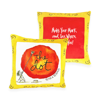 MerryMakers The Dot Cover Stories Plush: 12 X 12