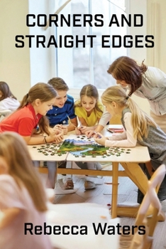 Paperback Corners and Straight Edges Book