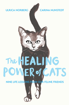 Paperback The Healing Power of Cats Book