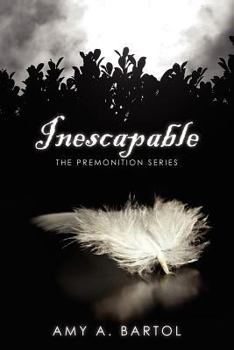 Paperback Inescapable: The Premonition Series Book