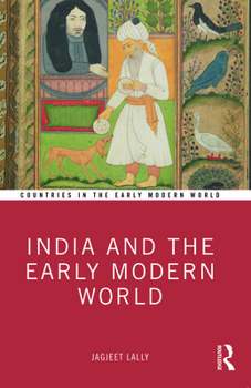 Paperback India and the Early Modern World Book