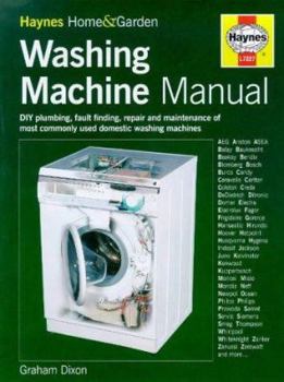 The Washing Machine Manual