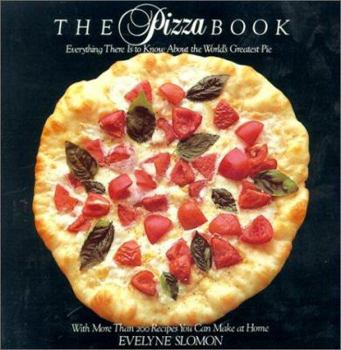 Hardcover The Pizza Book