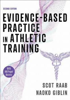 Paperback Evidence-Based Practice in Athletic Training Book
