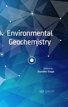 Hardcover Environmental Geochemistry Book