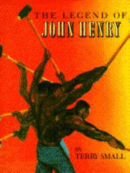 Hardcover The Legend of John Henry Book