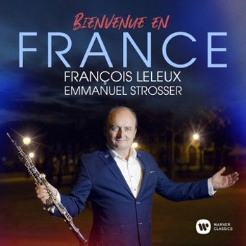 Music - CD Bienvenue En France Book