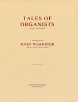 Hardcover Tales of Organists Book